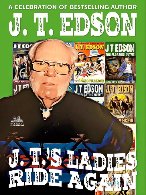 Title details for J.T.'s Ladies Ride Again by J.T. Edson - Available